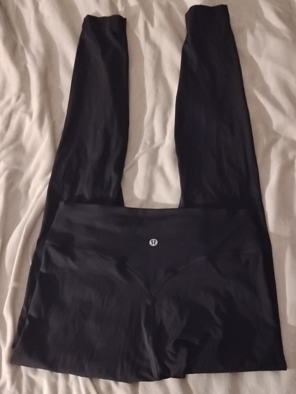 lululemon athletica Black High-Rise Performance Leggings